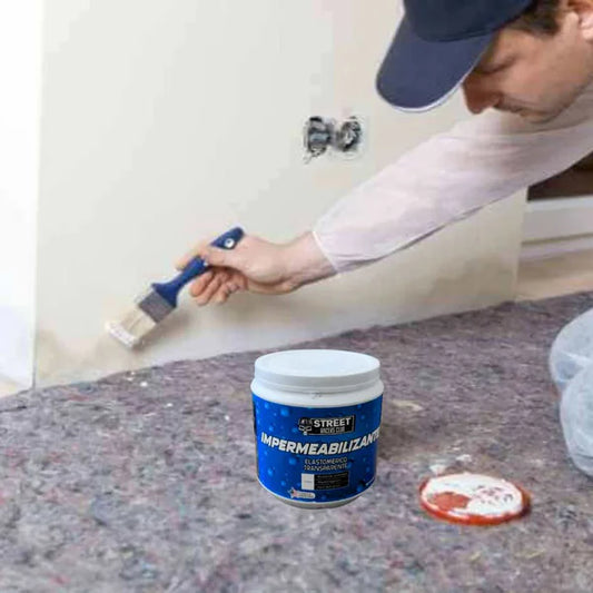 Impermeabilizante Transparante - Repara Filtraciones de Agua ⭐⭐⭐⭐ PRODUCTO PREMIUM SRC (B1)