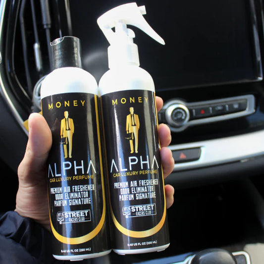 Combo 2x1 Alpha – Perfume Premium para tu Carro 🚗 ⭐⭐⭐⭐ (B1)