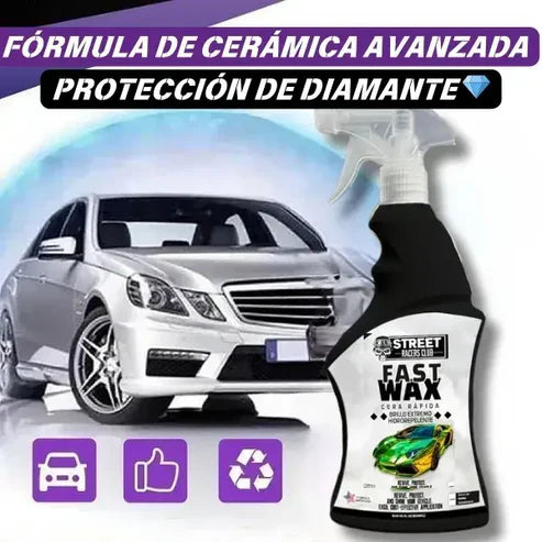 FAST WAX PREMIUN Super Cera Auto (600 ml) ⭐⭐⭐⭐⭐ SRC (B1)