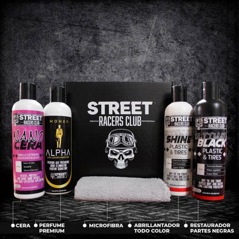 Kit Completo de Restauración de Autos ⭐⭐⭐⭐ PRODUCTO PREMIUM SRC (B1)