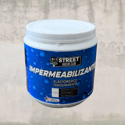 Impermeabilizante Transparante - Repara Filtraciones de Agua ⭐⭐⭐⭐ PRODUCTO PREMIUM SRC (B1)