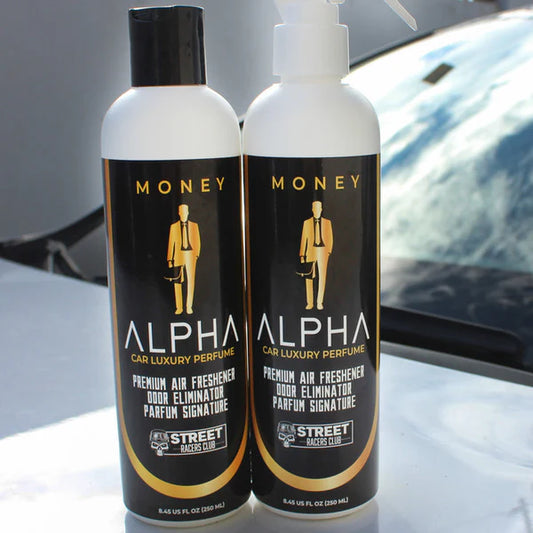 Combo 2x1 Alpha – Perfume Premium para tu Carro 🚗 ⭐⭐⭐⭐ (B1)
