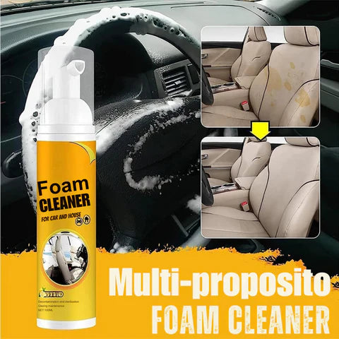 Combo 2 Espuma Limpiadora FOAM CLEANER ⭐⭐⭐⭐ PRODUCTO PREMIUM SRC (B1)