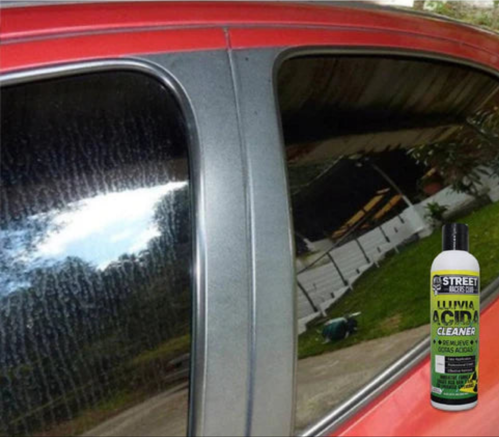 Quita Lluvia Acida ⭐⭐⭐⭐ PRODUCTO PREMIUM SRC (B1)