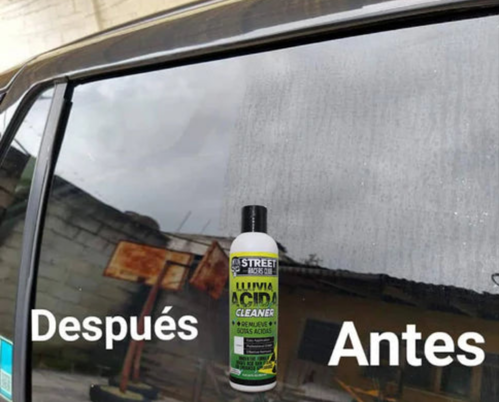 Quita Lluvia Acida ⭐⭐⭐⭐ PRODUCTO PREMIUM SRC (B1)