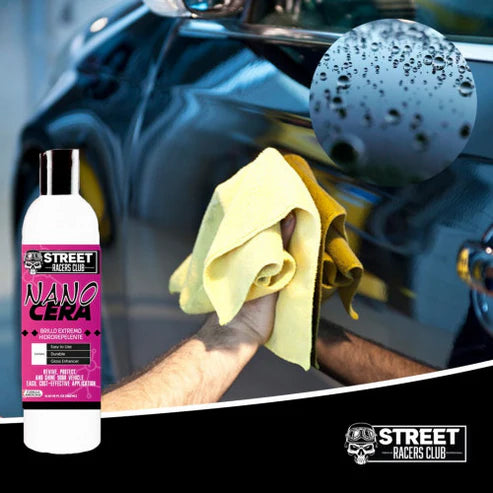 Nano Cera Auto Repele Agua ⭐⭐⭐⭐ PRODUCTO PREMIUM SRC (B1)