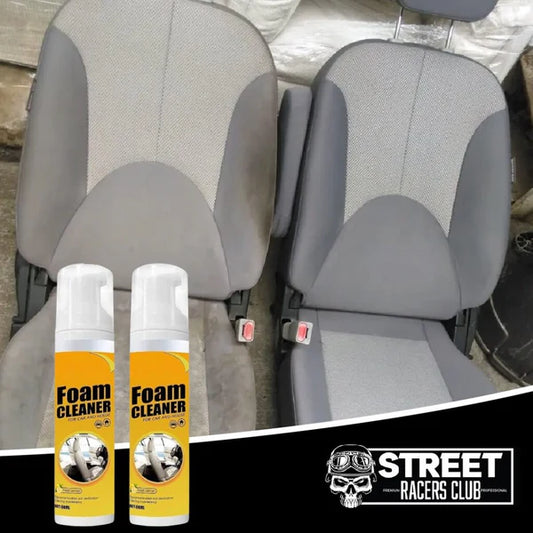 Combo 2 Espuma Limpiadora FOAM CLEANER ⭐⭐⭐⭐ PRODUCTO PREMIUM SRC (B1)
